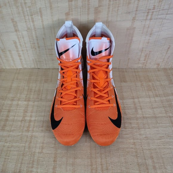 Nike Vapor Untouchable 3 Elite Orange Football Cleat